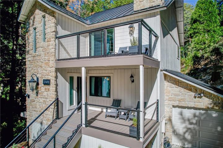 27470 Cedarwood Drive, Lake Arrowhead, California 92352