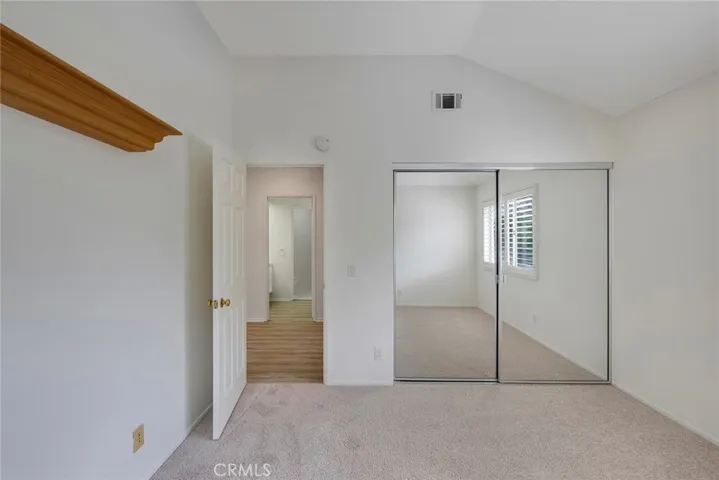 Upstairs bedroom 2