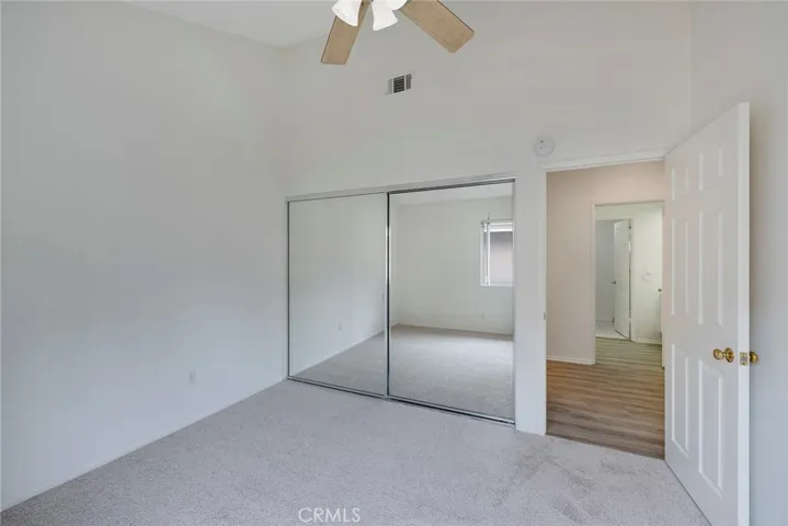 Upstairs bedroom 3
