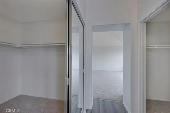 Master Bedroom  2 walk-in closets