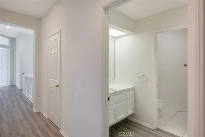 Upstairs Bathroom