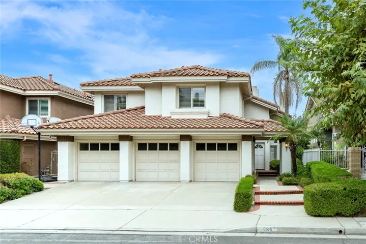 585 S Morningstar Drive, Anaheim Hills, California 92808
