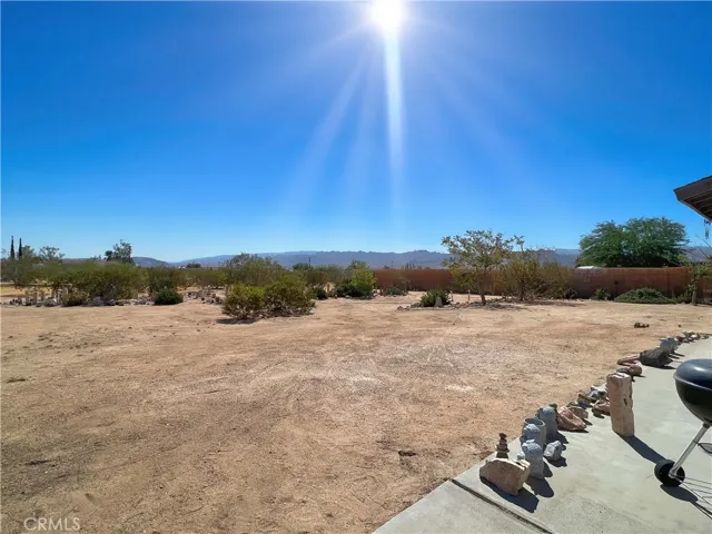 4601 Avenida La Espana Daga, Joshua Tree, California 92252
