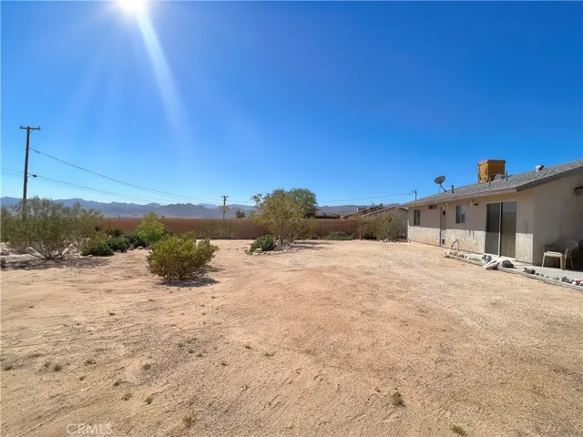 4601 Avenida La Espana Daga, Joshua Tree, California 92252