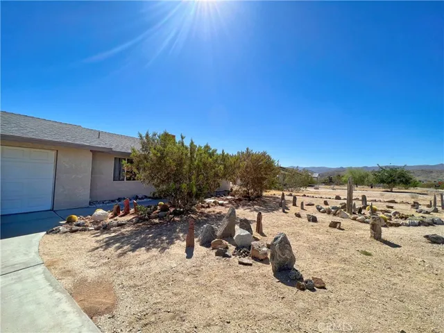 4601 Avenida La Espana Daga, Joshua Tree, California 92252