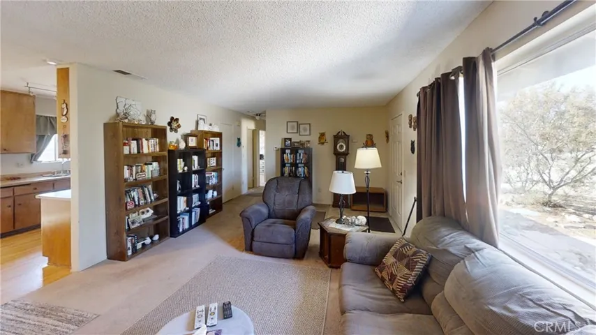 Bright Living Room