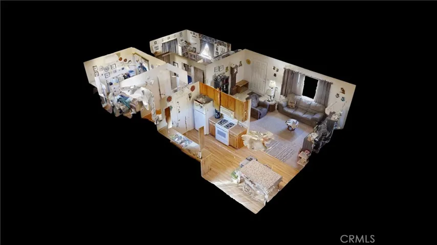Doll House View
