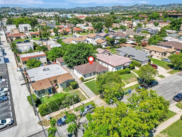 Aerial picture