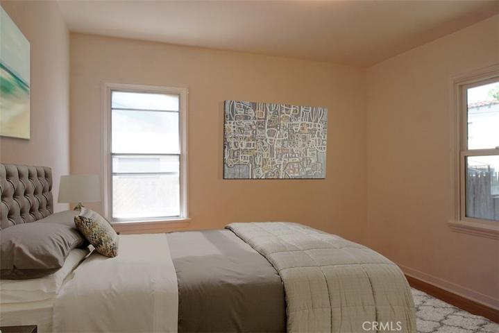 Virtual Staging bedroom two