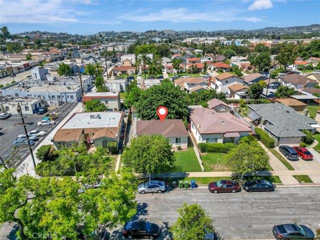 Aerial picture