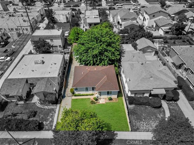 Aerial picture