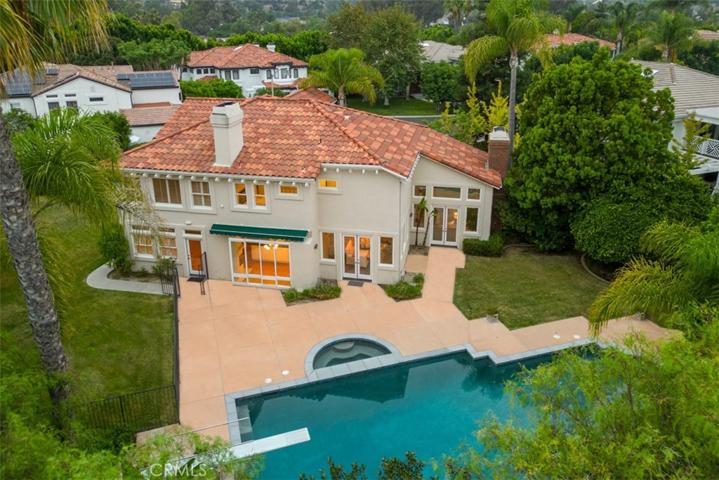 28512 Via Primavera, San Juan Capistrano, California 92675