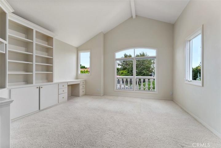 Upstairs bonus room