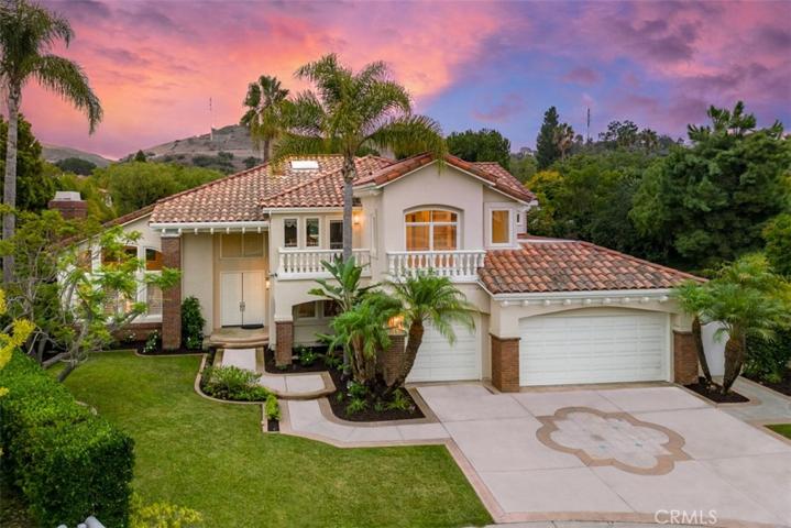 28512 Via Primavera, San Juan Capistrano, California 92675