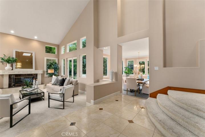 Entry foyer