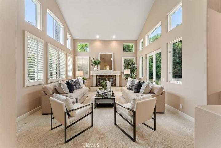 Formal living room