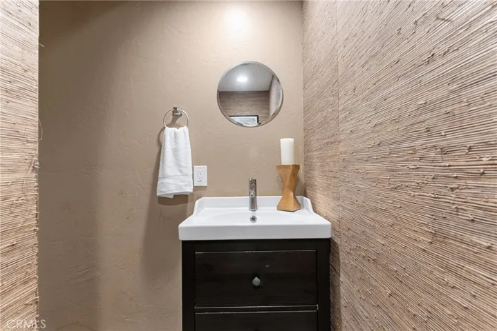 Downstairs Half Bath