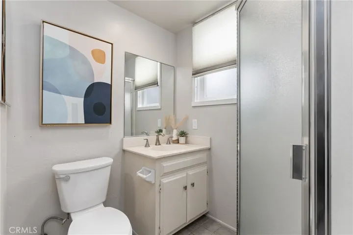 Upstairs Full Bath