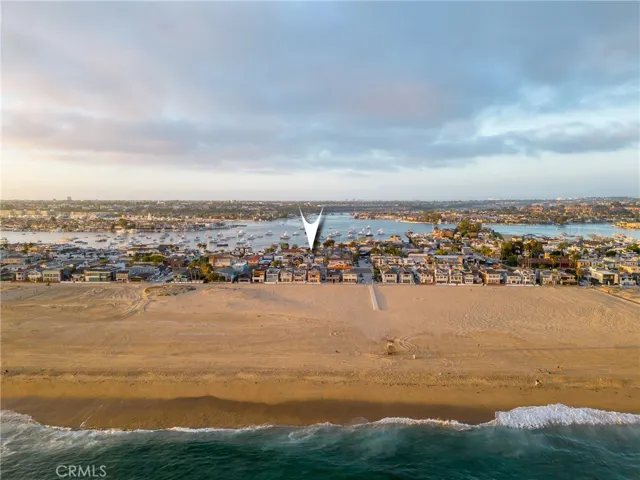 Newport Peninsula Location