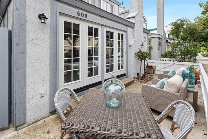 Front Patio