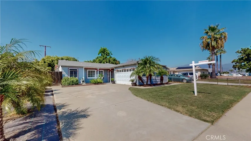 1143 N Rimsdale Avenue, Covina, California 91722