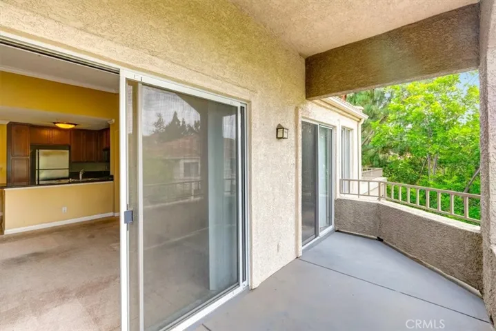 Slider #1 and #2 both open onto deck.  Slider #2 is from Bedroom 1