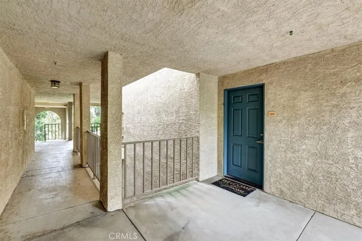 Front door