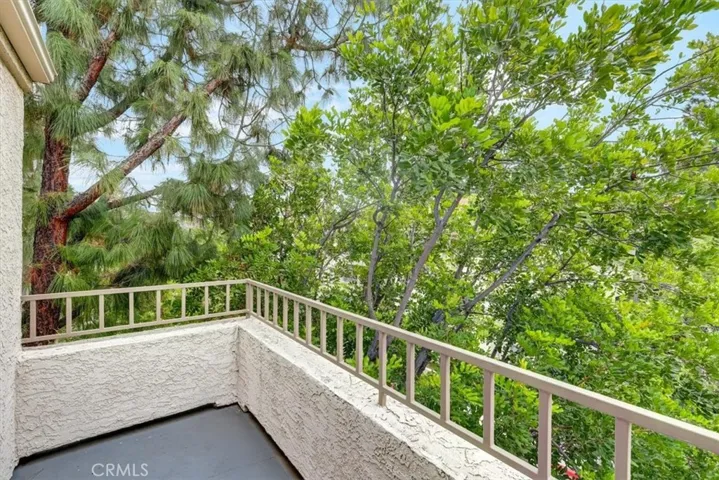 Deck off Bedroom #2
