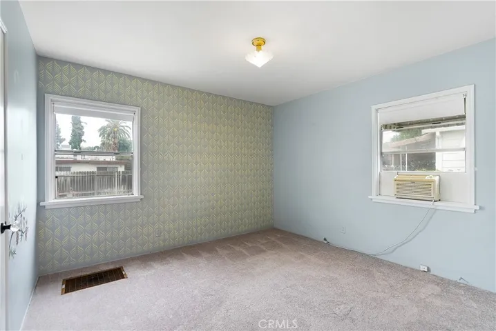 Alternate view of Bedroom #2.