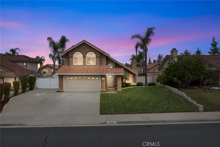 19438 Caledonia Drive, Riverside, California 92508
