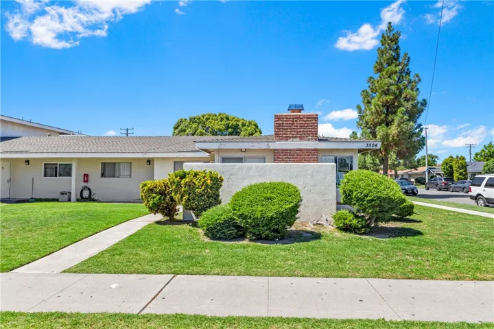 3504 W Mungall Drive, Anaheim, California 92804