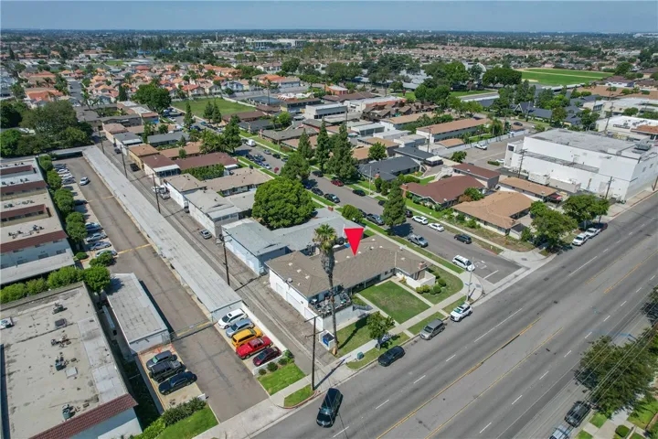 3504 W Mungall Drive, Anaheim, California 92804