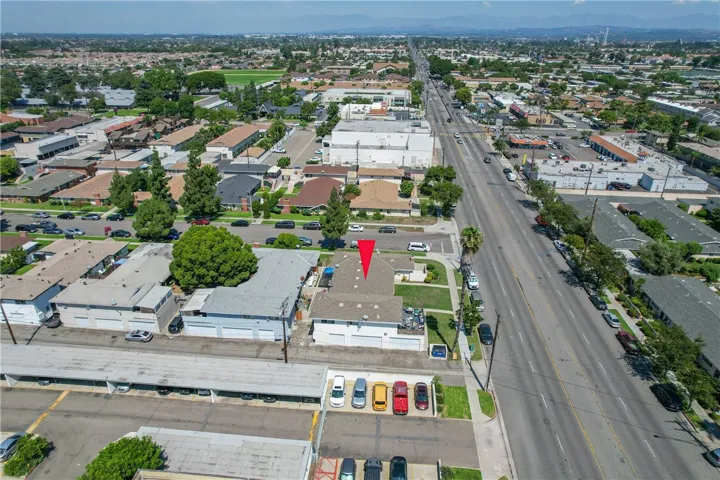 3504 W Mungall Drive, Anaheim, California 92804