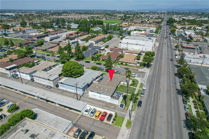 3504 W Mungall Drive, Anaheim, California 92804