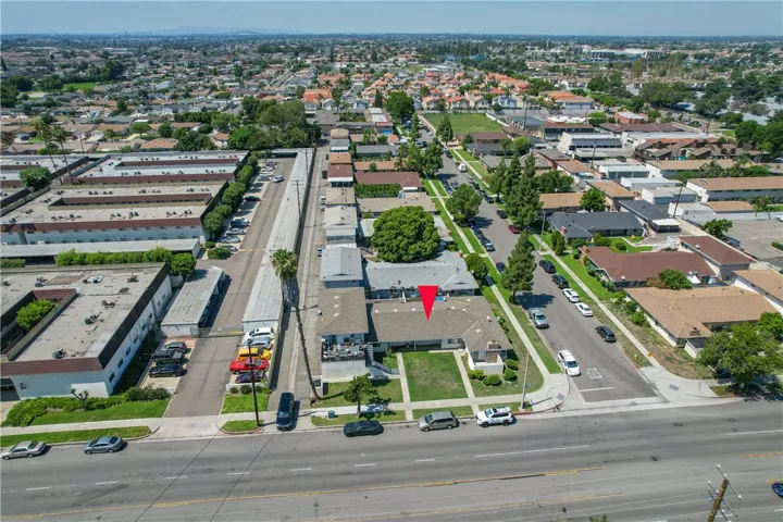 3504 W Mungall Drive, Anaheim, California 92804