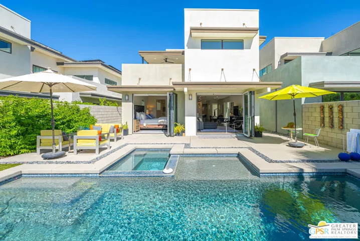 2719 Sunrise Sonata Lane, Palm Springs, California 92262