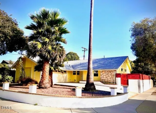 Corner Lot