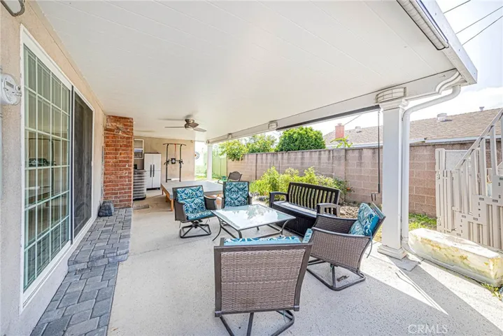 2865 W Monroe Avenue, Anaheim, California 92801