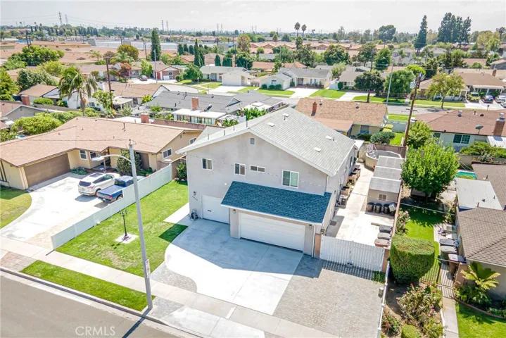 2865 W Monroe Avenue, Anaheim, California 92801