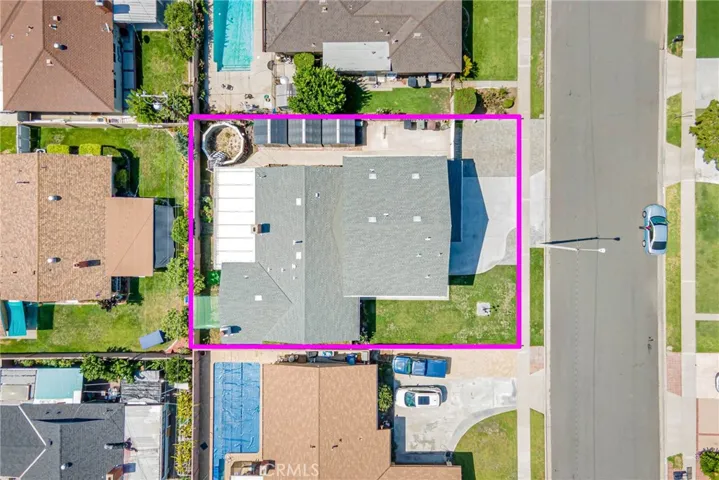 2865 W Monroe Avenue, Anaheim, California 92801