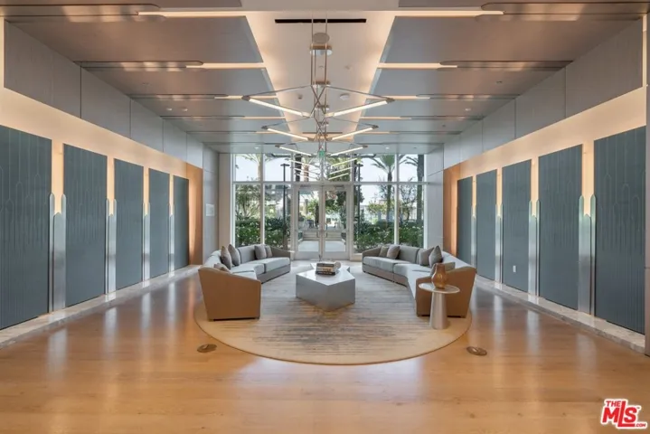 877 Francisco Street Unit 4208, Los Angeles, California 90017