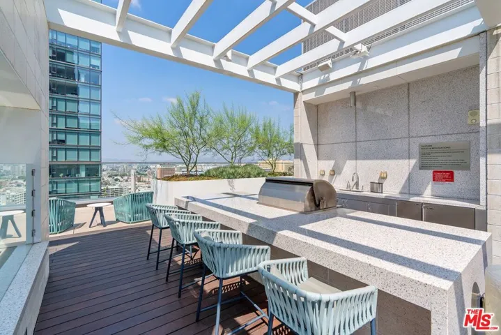 877 Francisco Street Unit 4208, Los Angeles, California 90017