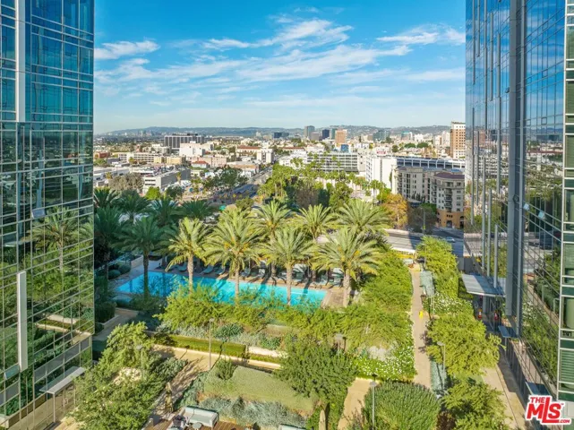 877 Francisco Street Unit 4208, Los Angeles, California 90017