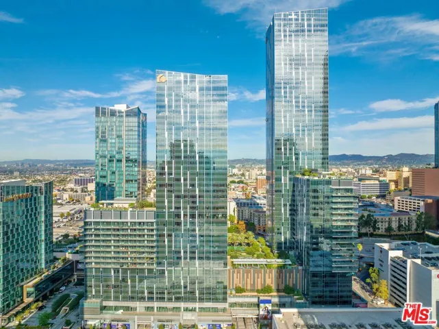 877 Francisco Street Unit 4208, Los Angeles, California 90017