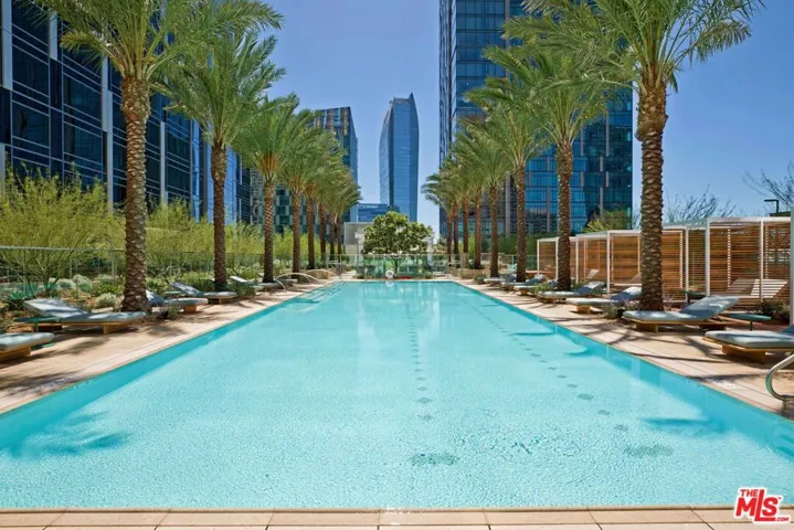 877 Francisco Street Unit 4208, Los Angeles, California 90017