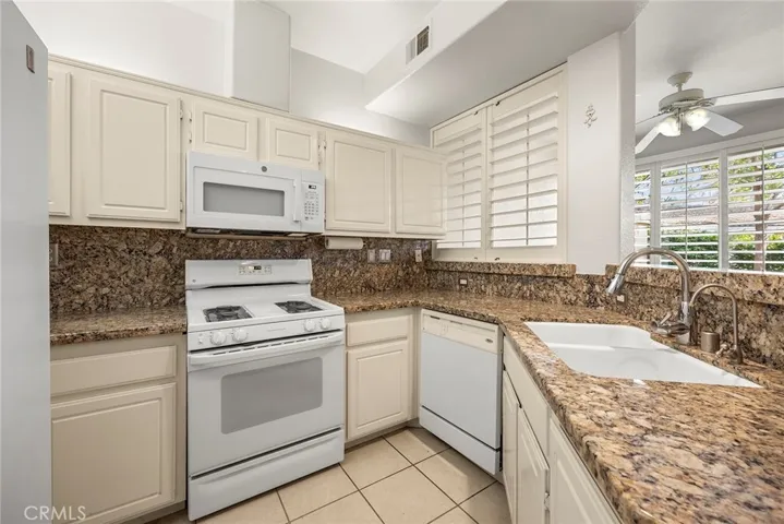 Granite Kitchen Counters.