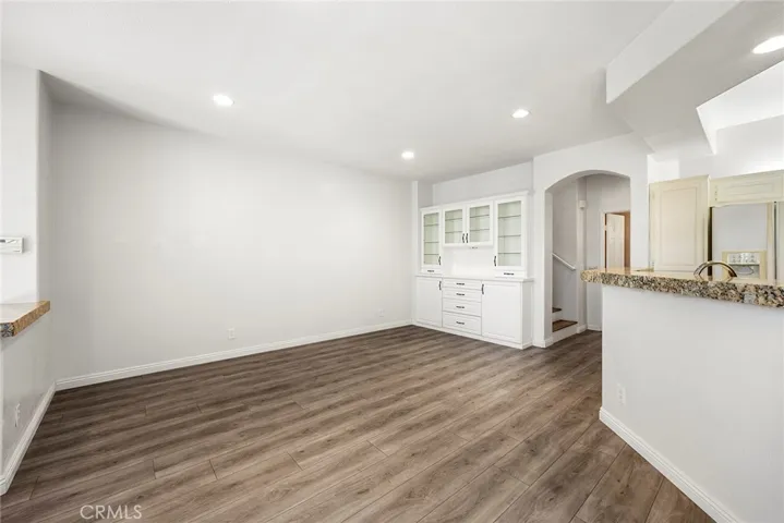 Another view of living room.