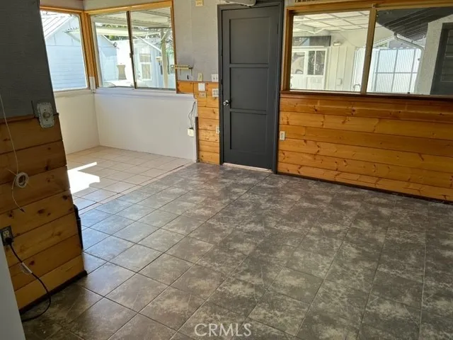 Enclosed Patio