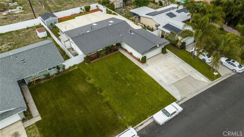 Large Flat Lot