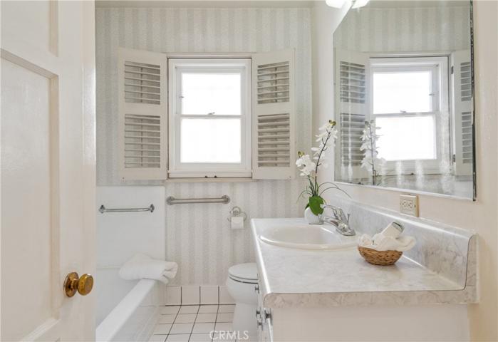 Bathroom #1